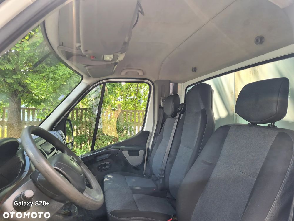 Renault MASTER 2.3/150  Oryginalna wywrotka - 17