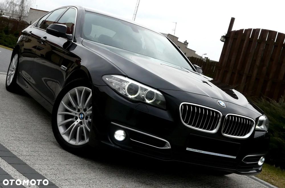 BMW Seria 5 - 27