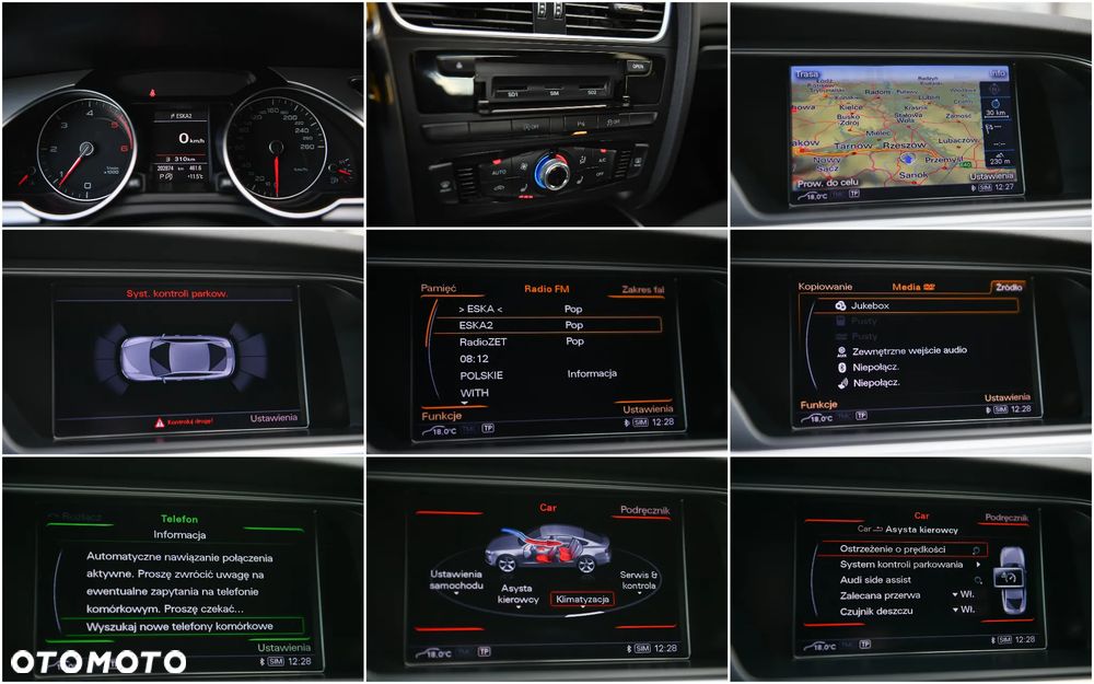 Audi A5 Sportback 2.0 TDI clean diesel Quattro S tronic - 35