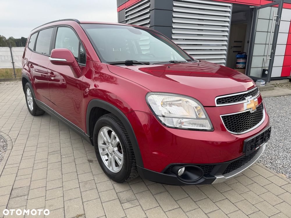 Chevrolet Orlando 2.0 D LT - 1