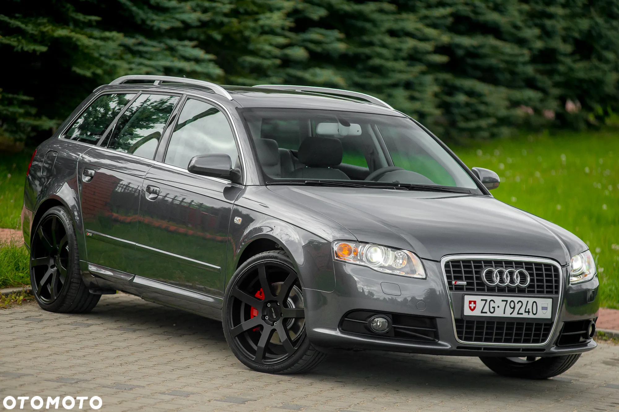 Audi A4 Avant 2.0 T FSI quattro tiptronic - 4