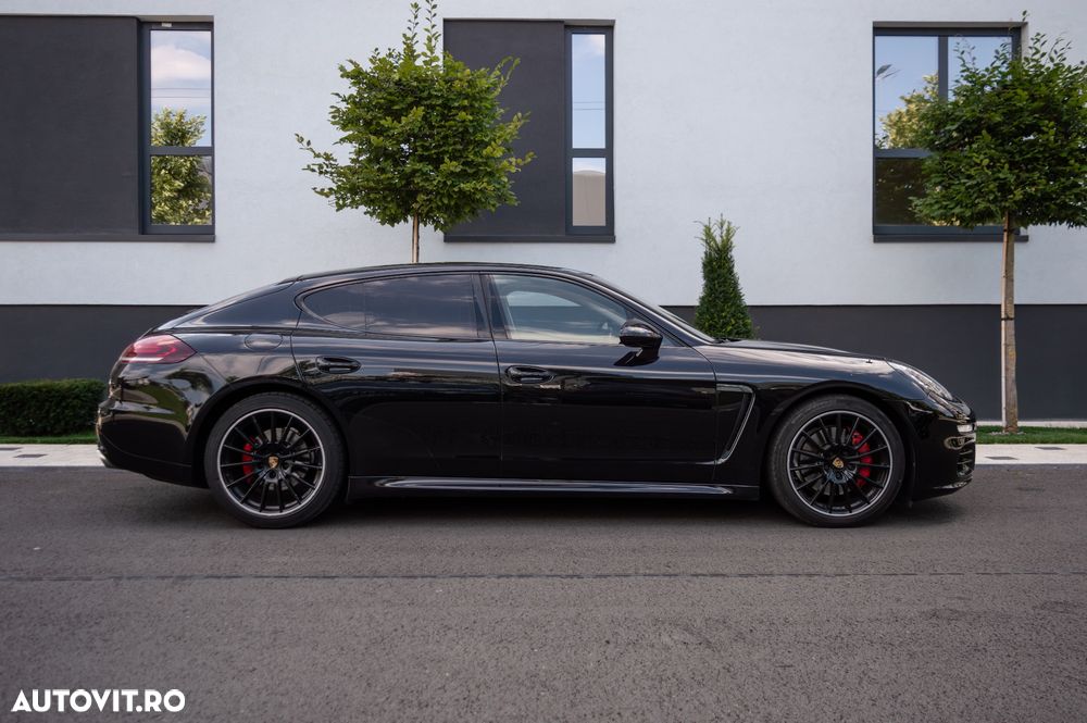 Porsche Panamera 3.0 PDK 4S Executive - 9