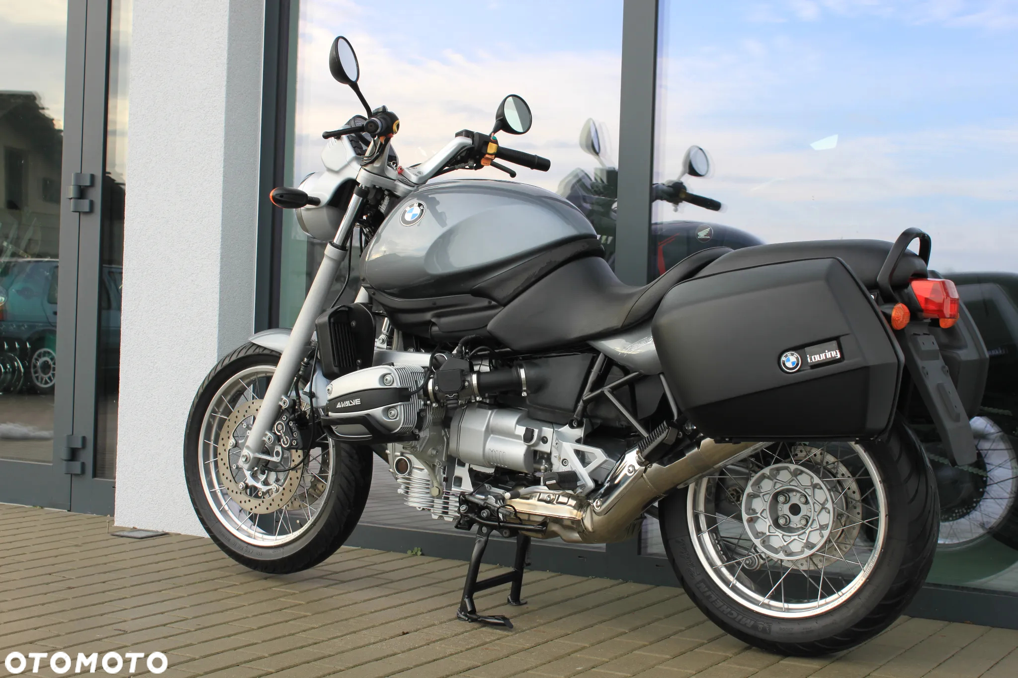 BMW R - 40