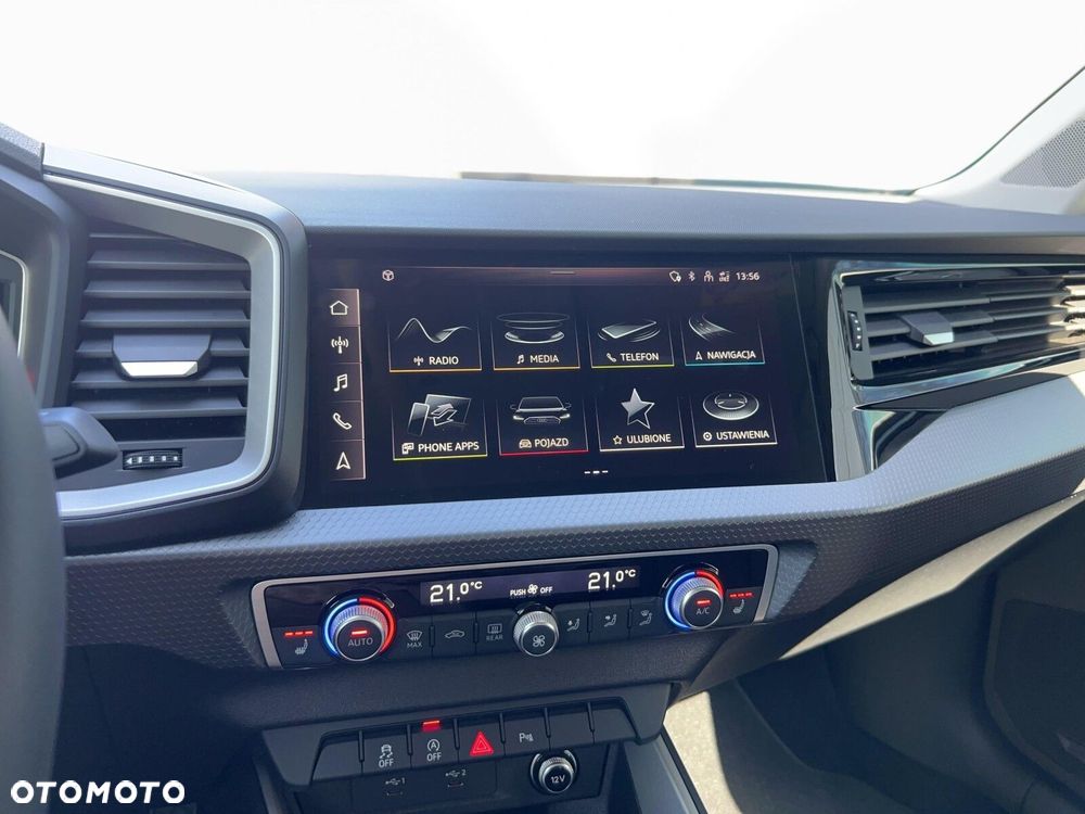 Audi A1 Sportback 30 TFSI Advanced S tronic - 26