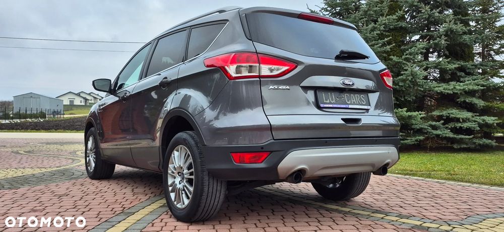 Ford Kuga 2.0 TDCi 2x4 Titanium - 27