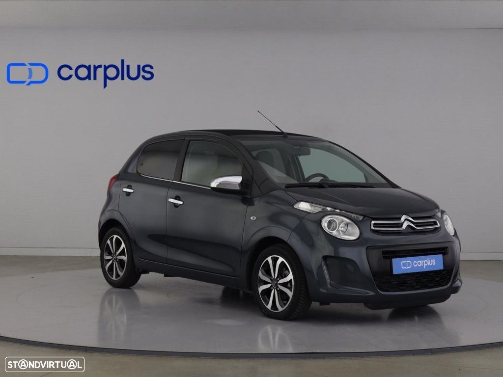 Citroën C1 - 2