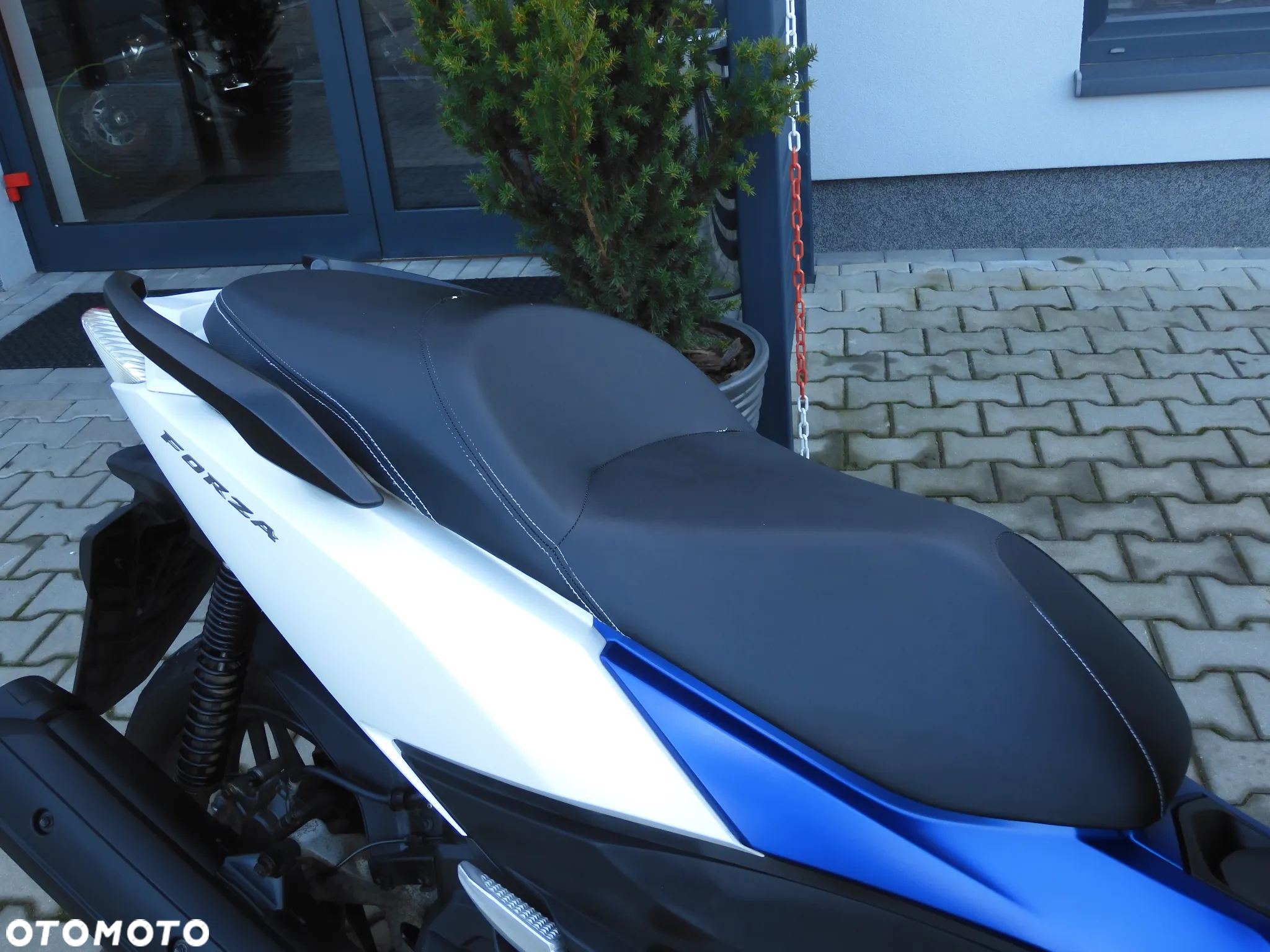 Honda NSS - 6