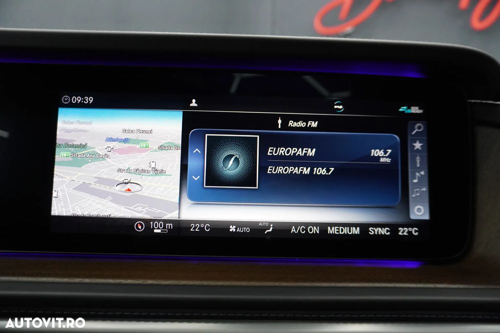 Mercedes-Benz G 500 9G-TRONIC - 24