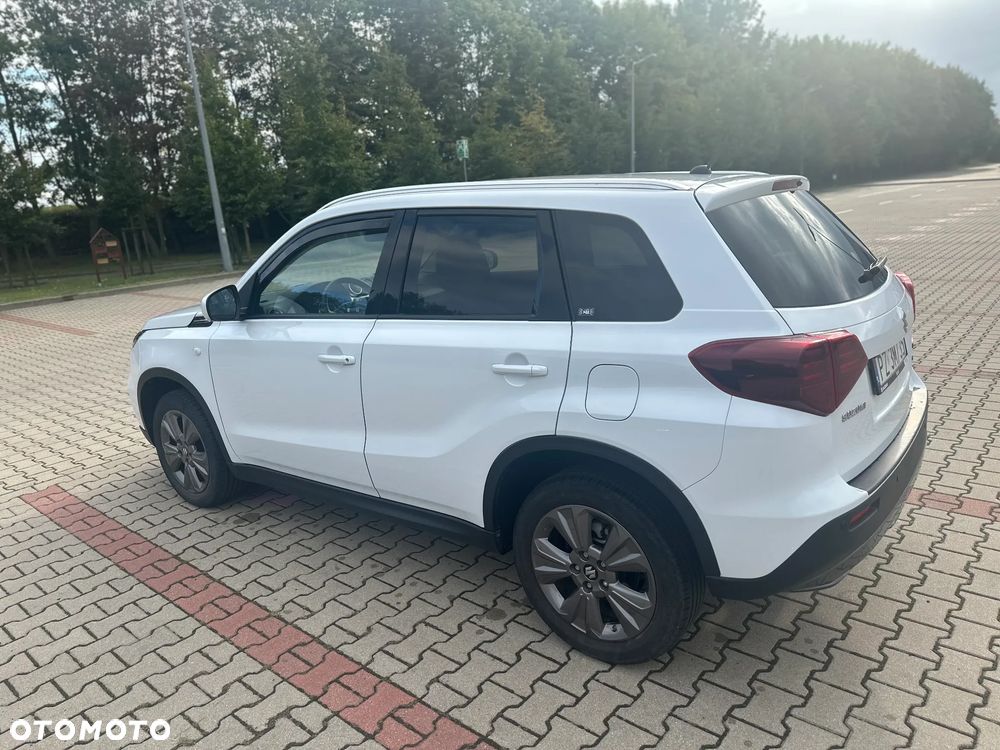 Suzuki Vitara 1.4 Boosterjet SHVS Premium 2WD - 24