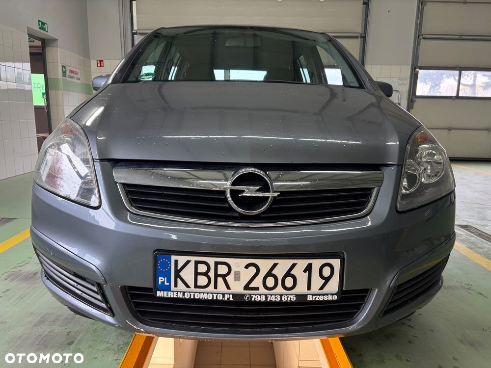 Opel Zafira 1.8 Elegance - 12