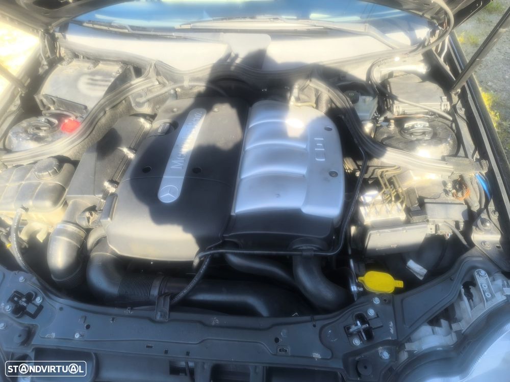 Mercedes-Benz C 220 T CDI Elegance - 2