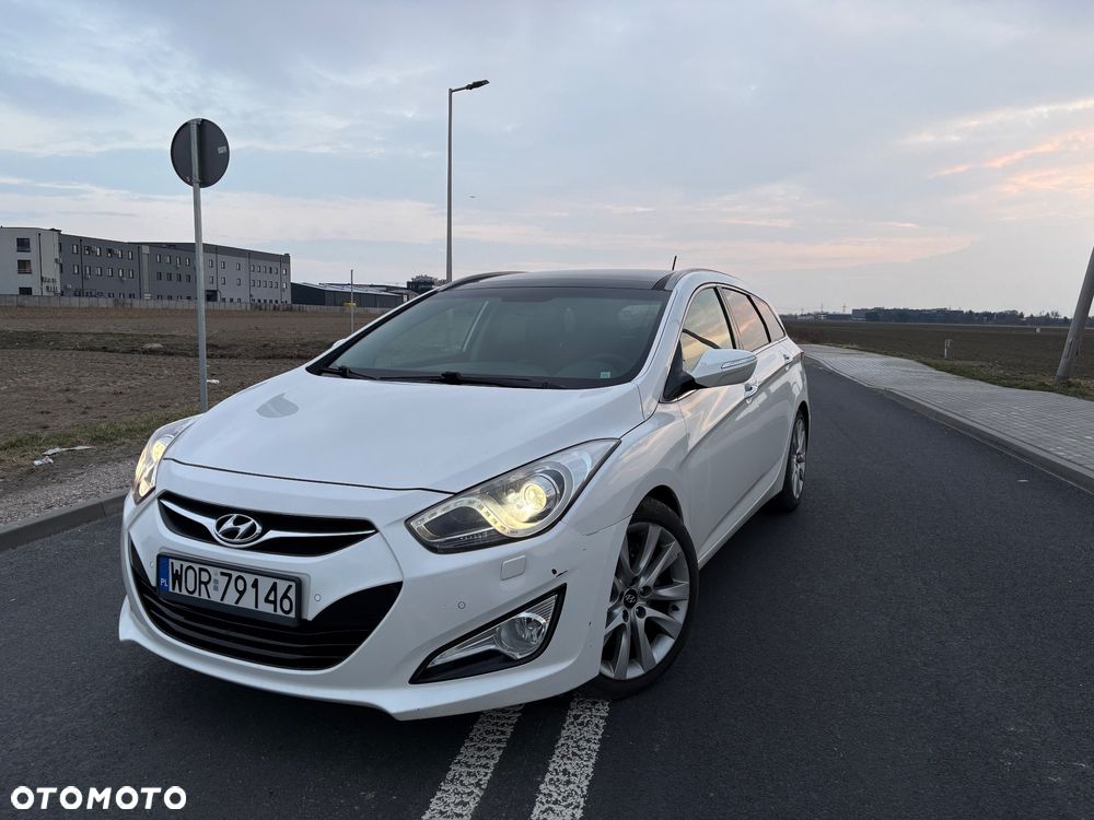 Hyundai i40 1.7 CRDi Automatik Style - 6
