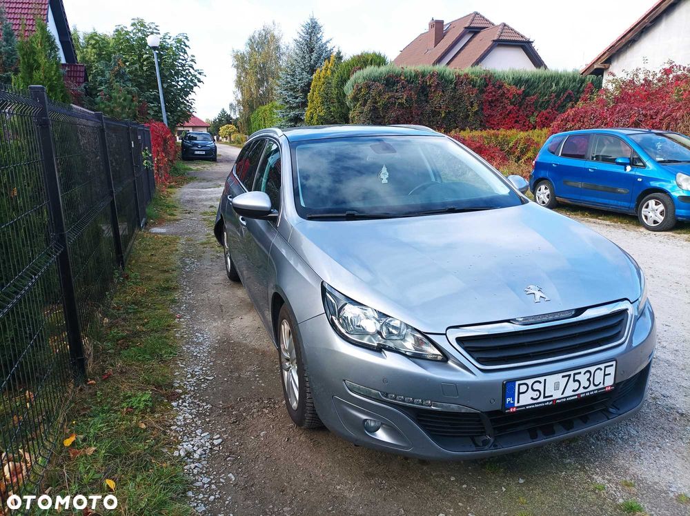Peugeot 308 - 2
