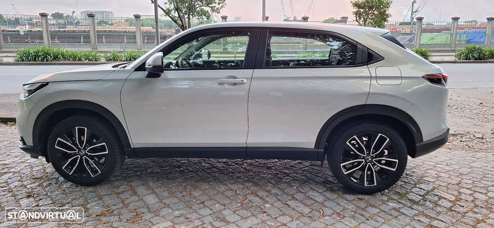Honda HR-V - 4