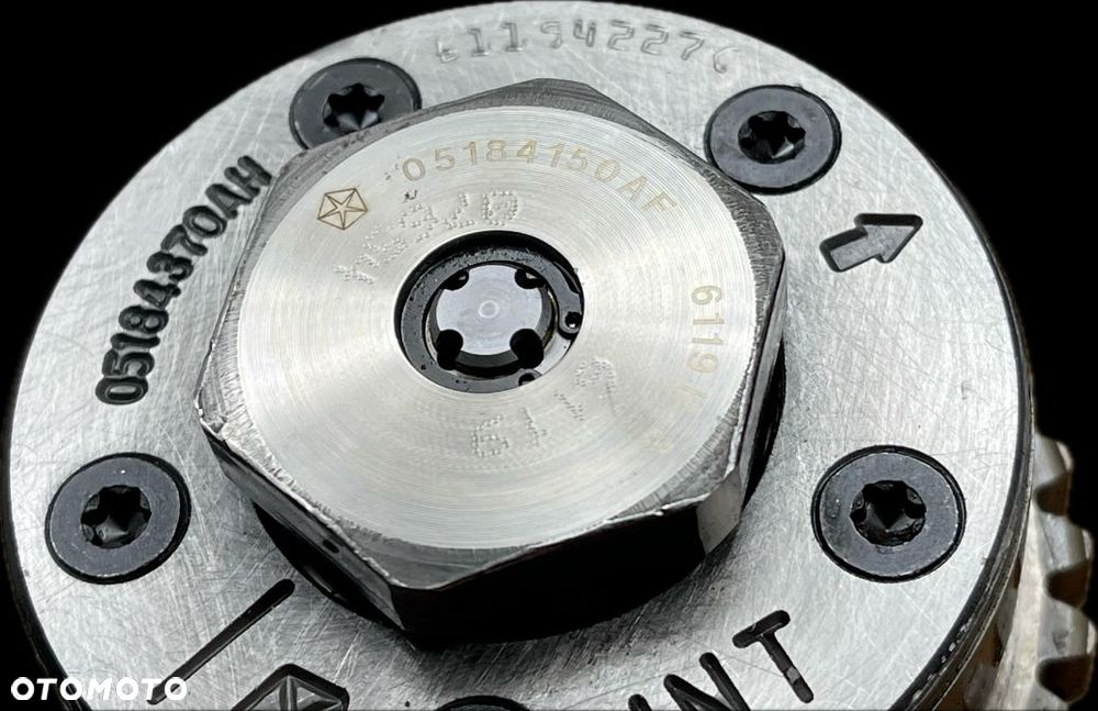 DODGE CHARGER CHALLENGER 2015 - 3.6 WAŁEK WARIATOR SSĄCY KOŁO 05184370AM - 8