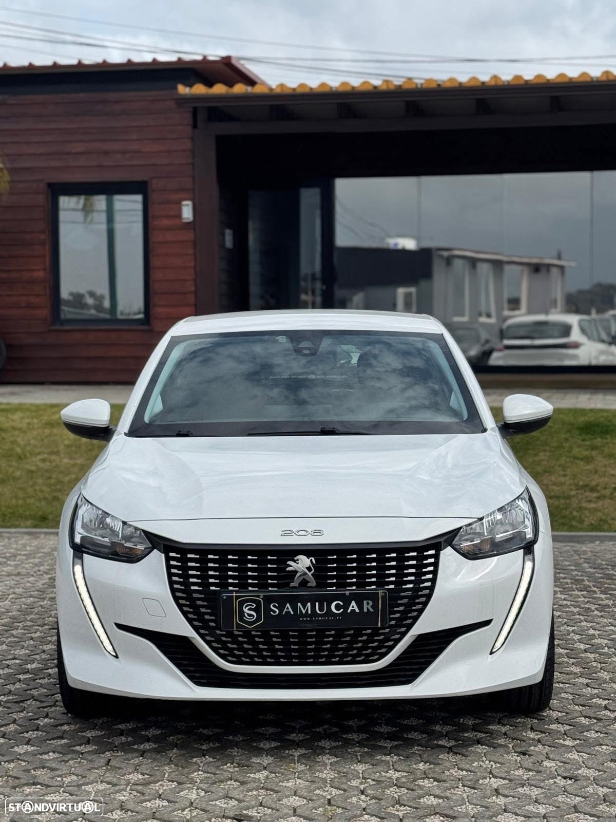 Peugeot 208 1.2 PureTech Active - 7