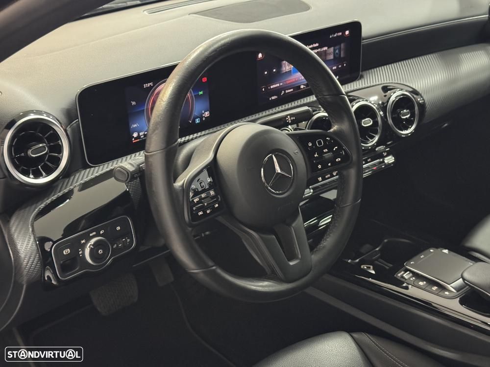 Mercedes-Benz A 180 d 7G-DCT Progressive - 26