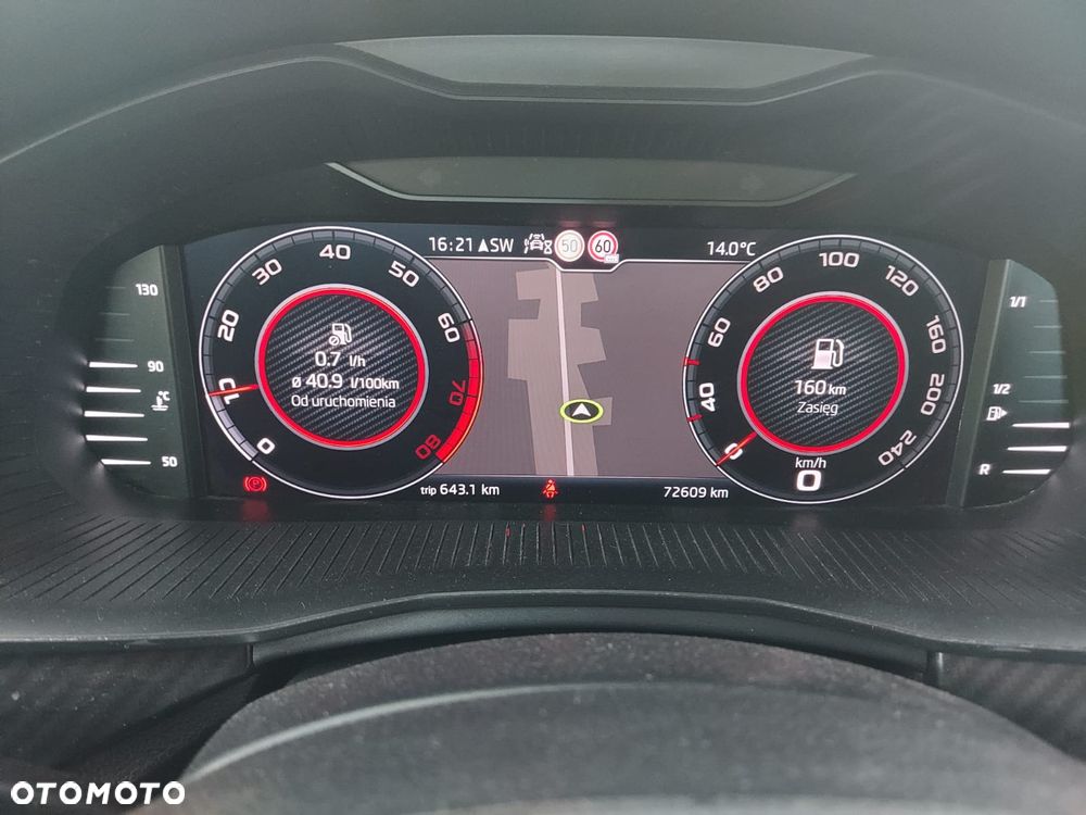 Skoda Kamiq 1.0 TSI Monte Carlo - 22