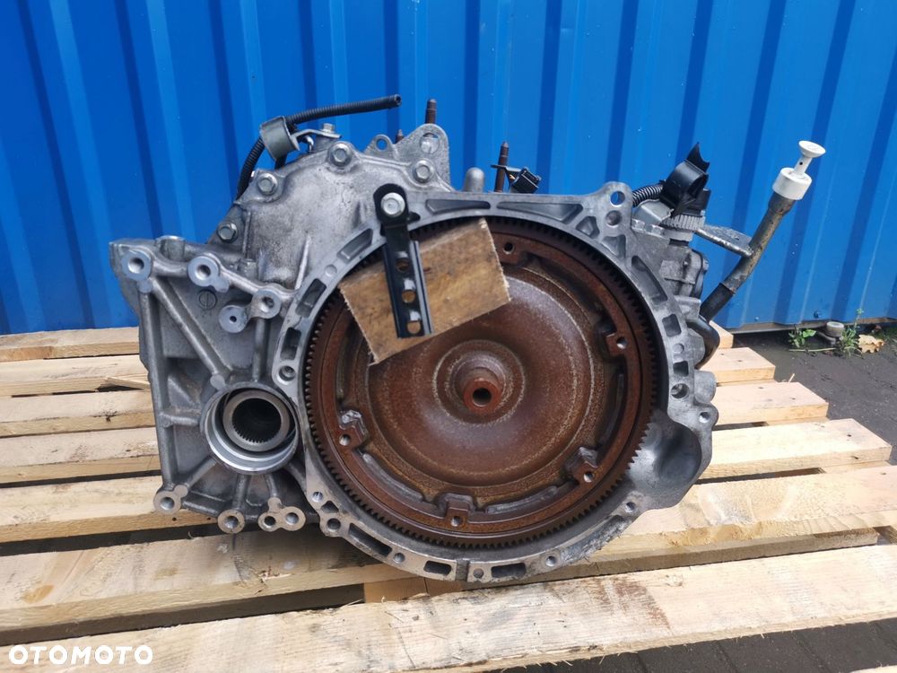 MITSUBISHI ASX OUTLANDER III LIFT 2.2 SKRZYNIA BIEGÓW AUTOMAT 1XM1B 4X4 - 6
