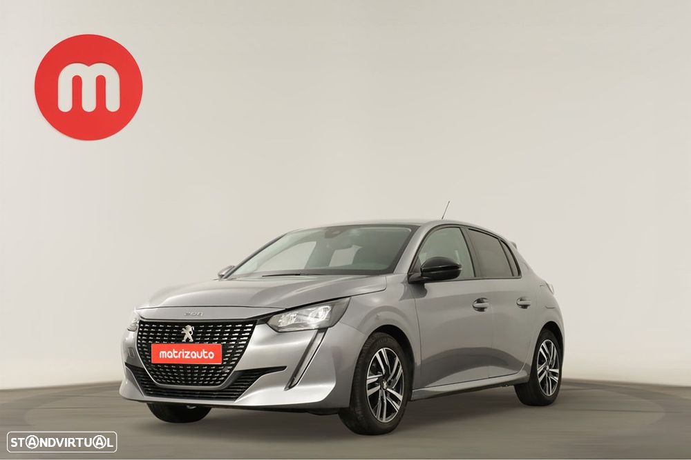 Peugeot 208 1.2 PureTech Allure EAT8 - 2