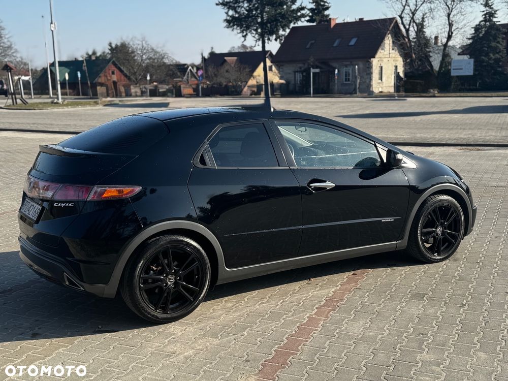 Honda Civic 1.4 i-VTEC Sport - 5