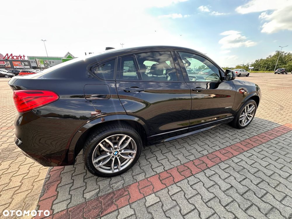 BMW X4 xDrive20d M Sport - 10