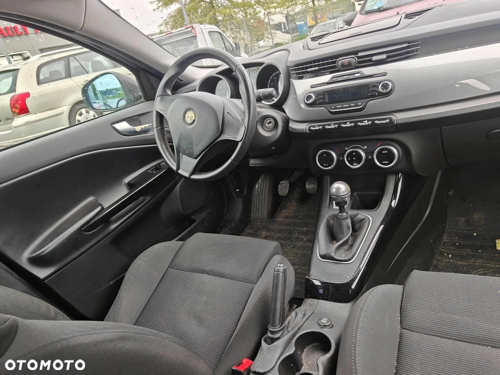 Alfa Romeo Giulietta 1.4 TB 16V - 12