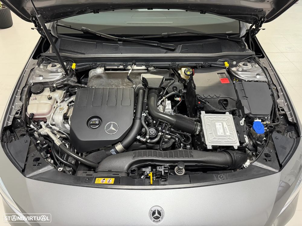 Mercedes-Benz A 200 AMG Line Aut. - 12