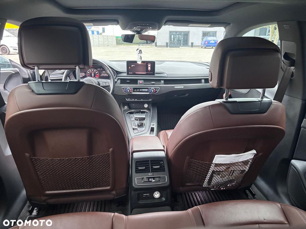 Audi A5 Sportback 2.0 TFSI quattro S tronic - 10