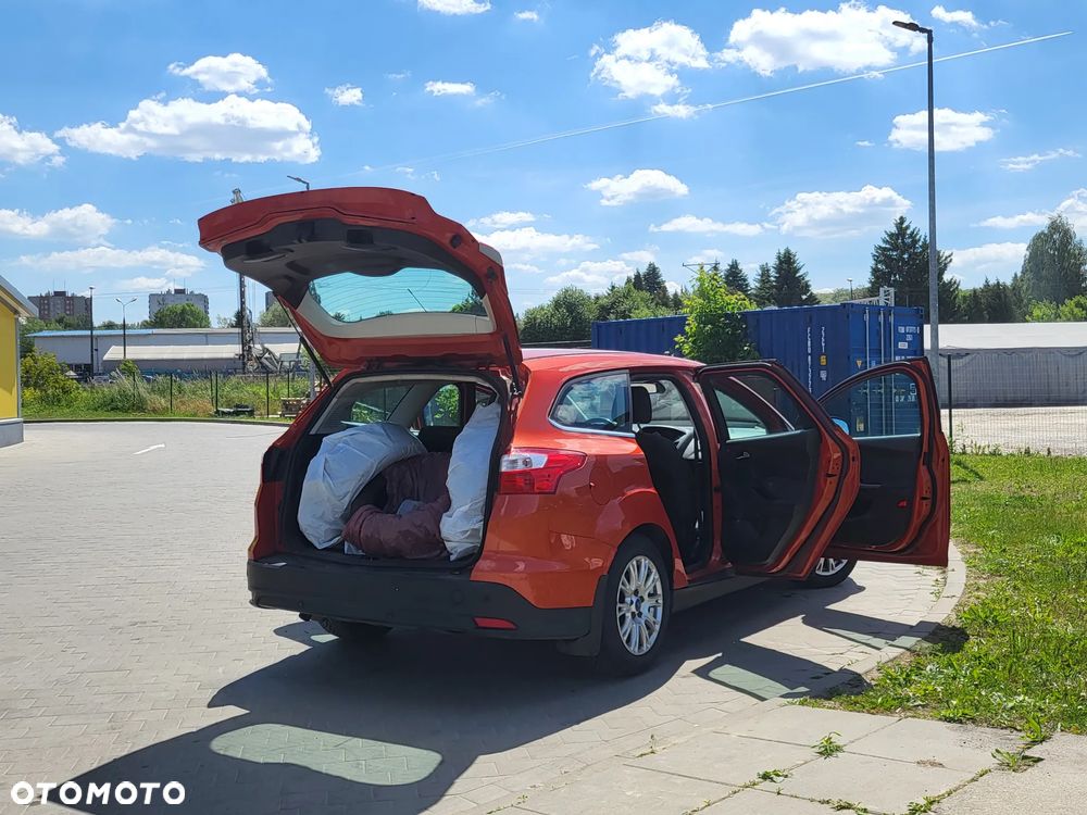Ford Focus 1.6 TDCi Titanium - 6