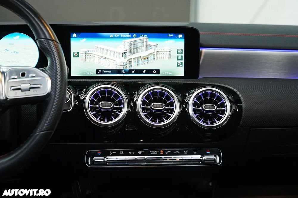 MERCEDES-BENZ CLA 2022 — imagine 26