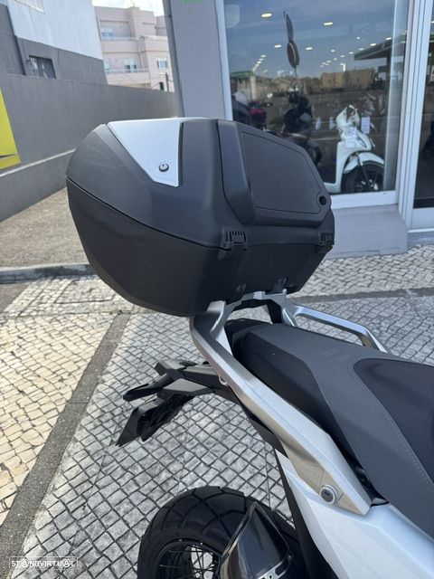 Honda X-ADV com top smart top case - 6