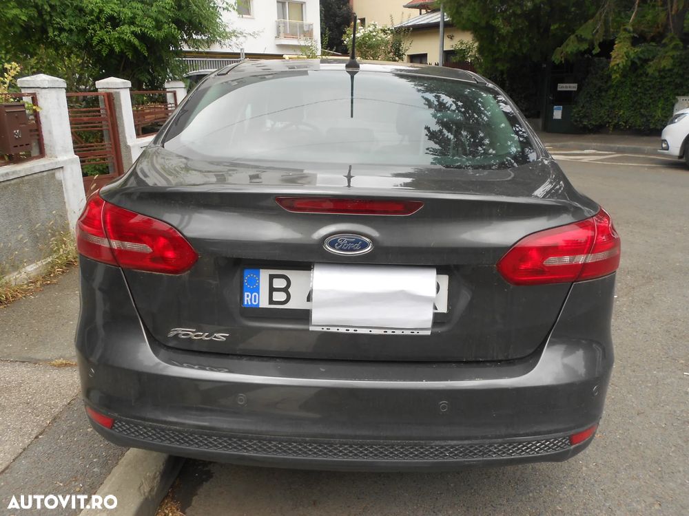 Ford Focus 1.5 EcoBlue Titanium Business - 3
