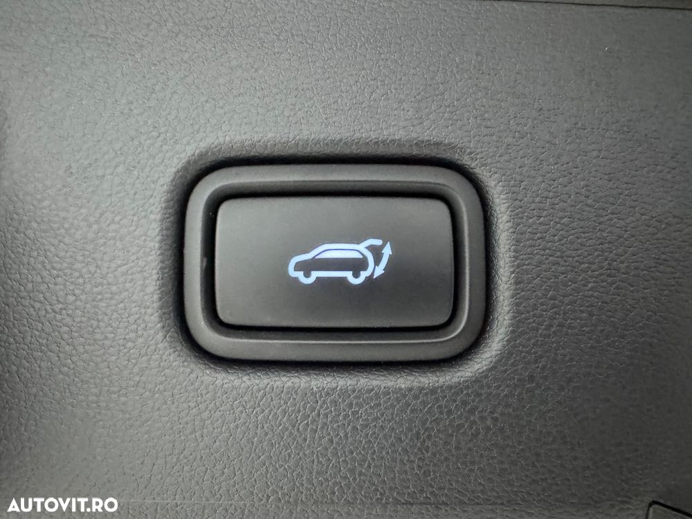 Hyundai Tucson 1.6 l MHEV 180 CP 4WD 7DCT Luxury - 33