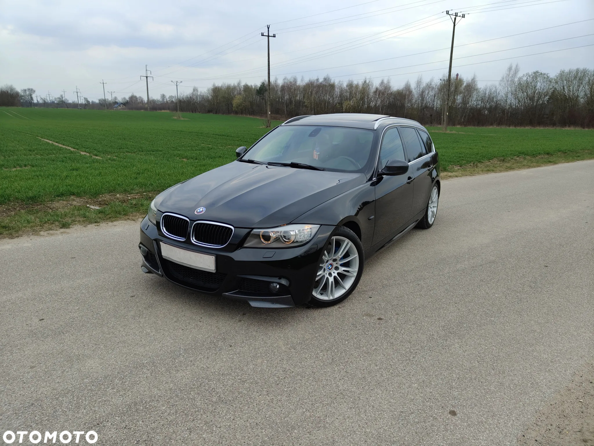 BMW Seria 3 318d DPF Edition Sport - 14