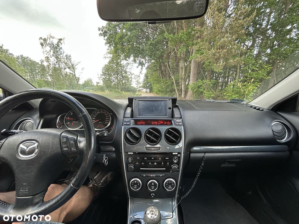 Mazda 6 - 6