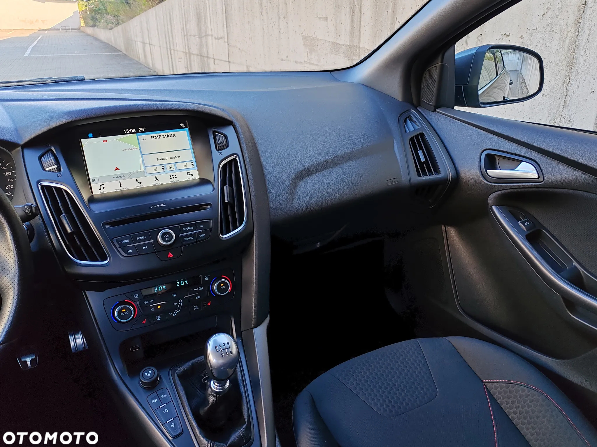 Ford Focus 1.5 EcoBoost ST-Line Business - 19