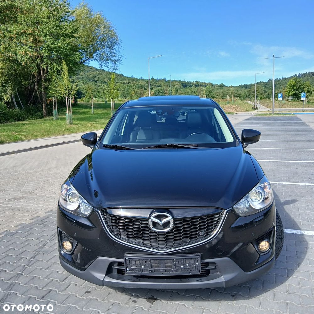 Mazda CX-5 2.2 SKYACTIV-D AWD Sports-Line - 2