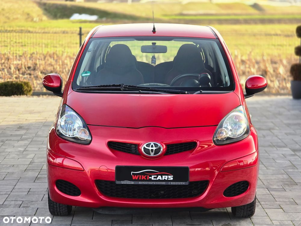 Toyota Aygo - 5
