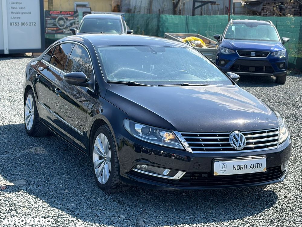 Volkswagen Passat CC ver-2-0-tdi-highline-dpf - 2