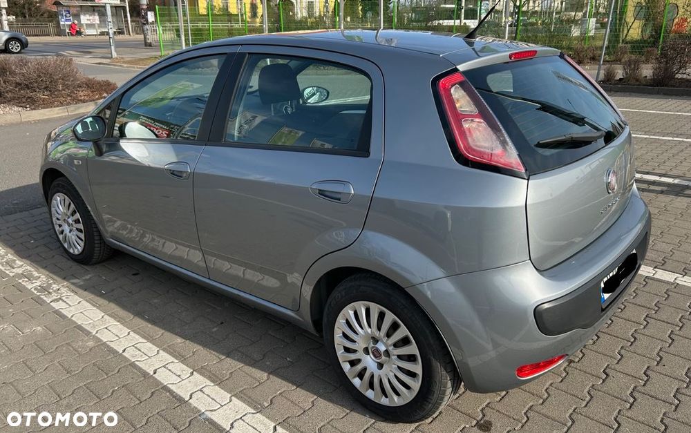 Fiat Punto Evo 1.4 8V Estiva Blue&Me - 8