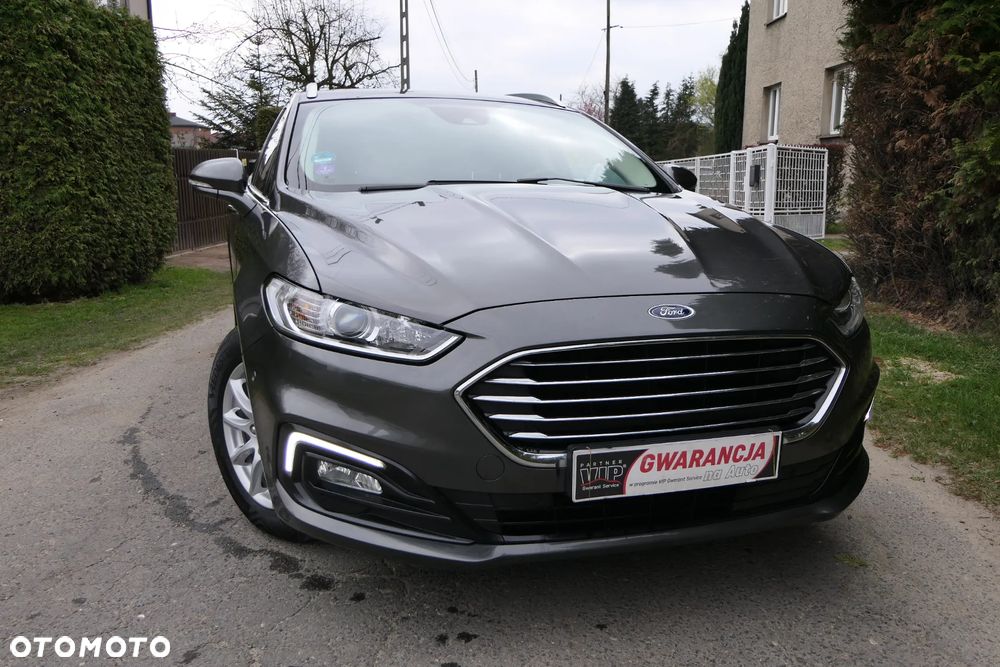 Ford Mondeo 2.0 Hybrid Trend - 14