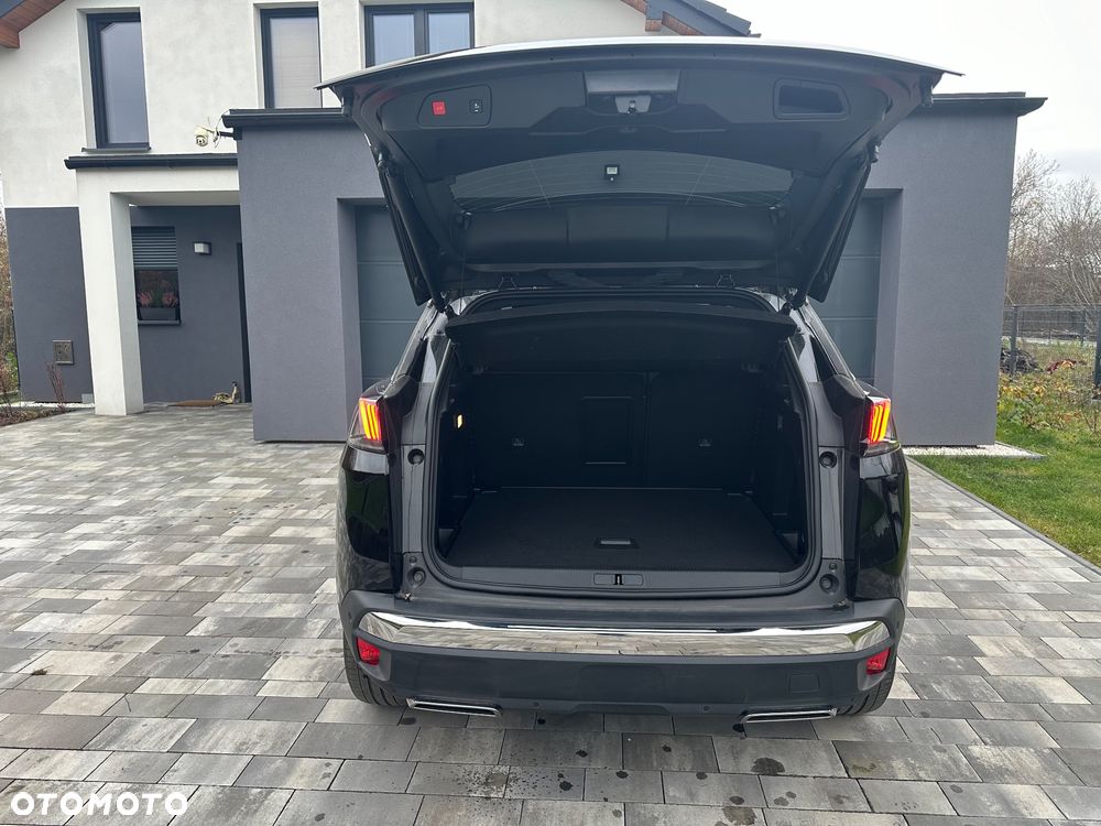 Peugeot 3008 1.5 BlueHDi GT Pack S&S EAT8 - 12