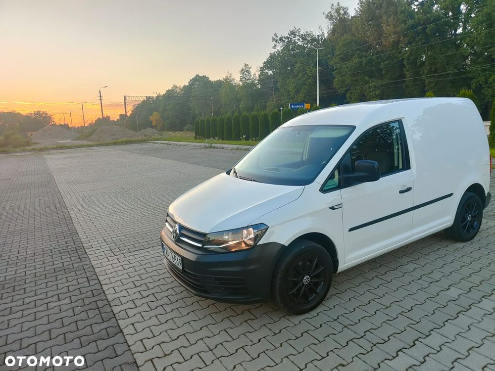 Volkswagen Caddy Standard - 4