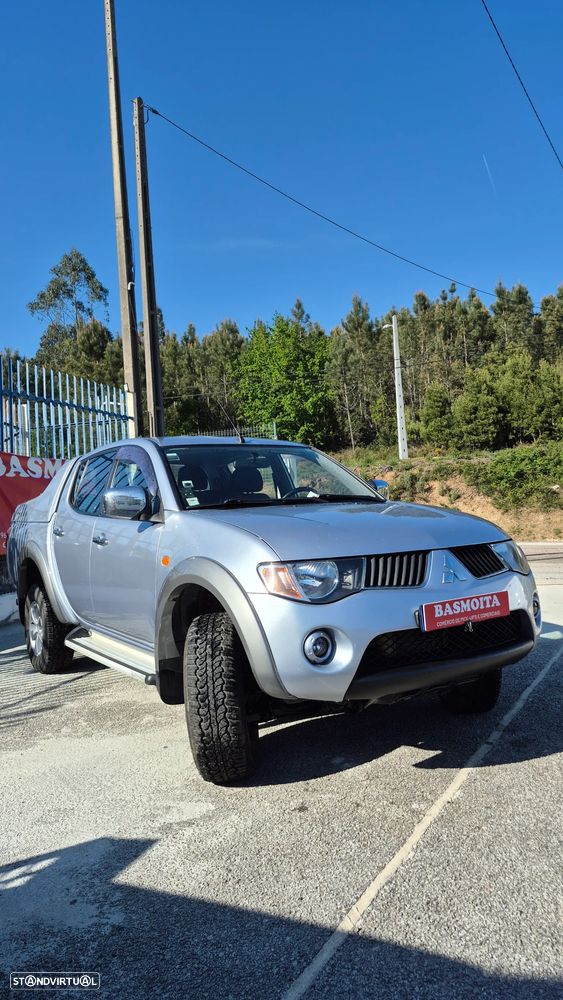 Mitsubishi L200 2.5 TD CD Dakar Full Box - 3