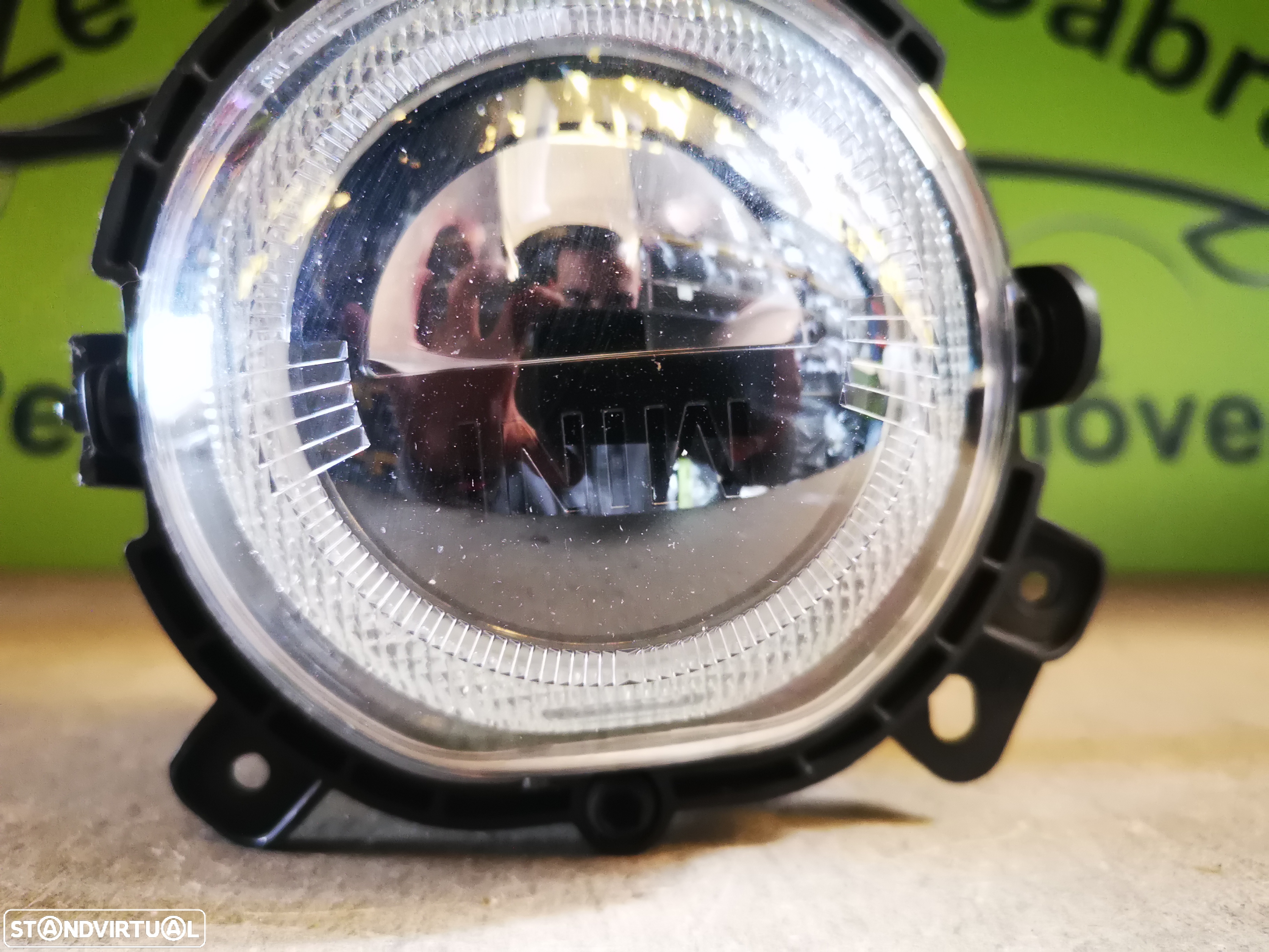 MINI F54 / F55 / F56 / F57 FAROL NEVOEIRO ESQUERDO - FN031 - 3