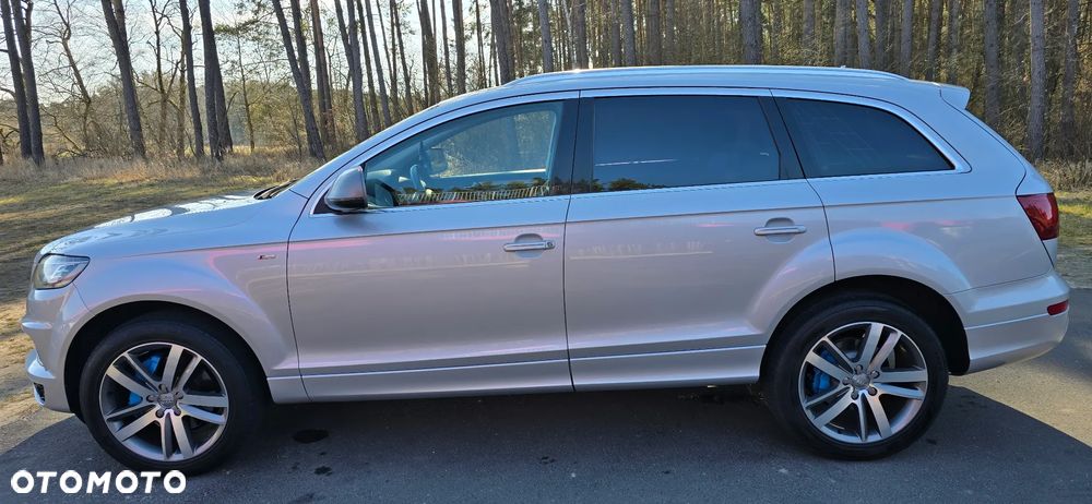 Audi Q7 3.0 TDI DPF clean Quattro Tiptronic - 19