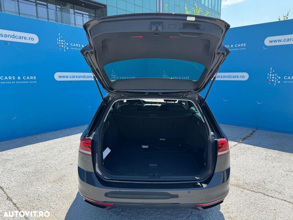 Volkswagen Passat 2.0 TDI DSG Comfortline - 15