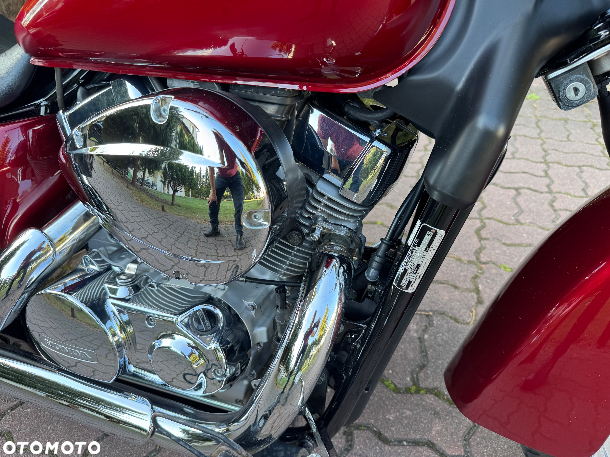 Honda Shadow - 9