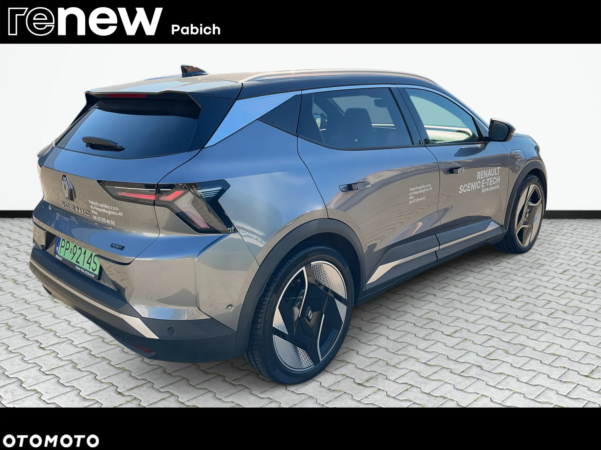 Renault Scenic EV87 Iconic - 4